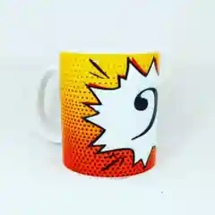 Кружка с басовым ключом