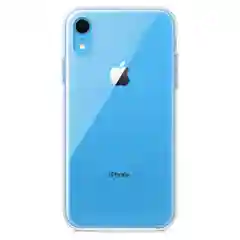 Чехол прозрачный iPhone XR