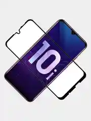 Защитное стекло 5D для Huawei Honor 10i, черное