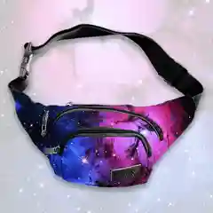 Поясная сумка SаCо "Nebula"
