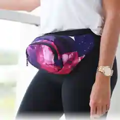 Поясная сумка SаCо "Nebula"