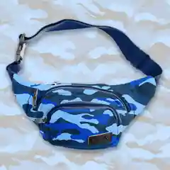 Поясная сумка SA Co "Ultra marine camo"