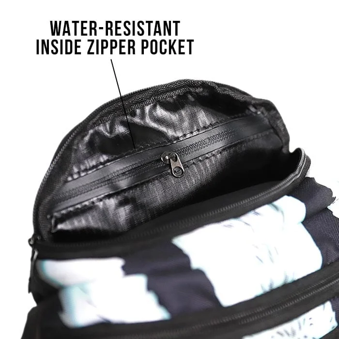 Поясная сумка SA Co "Ultra marine camo"