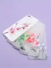 Силиконовый чехол на iPhone 7+/8+