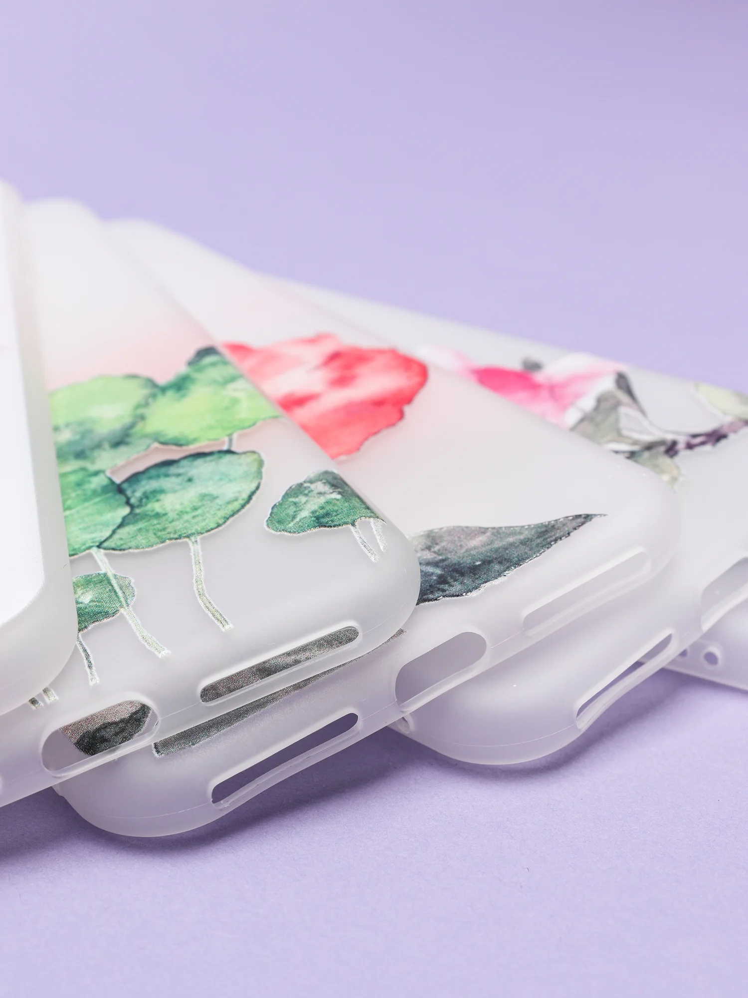 Силиконовый чехол на iPhone 7+/8+