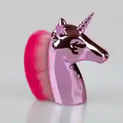 Кисть для маникюра Единорог