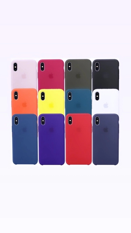 Чехол Silicone Case для iPhone 7/8/SE 2020