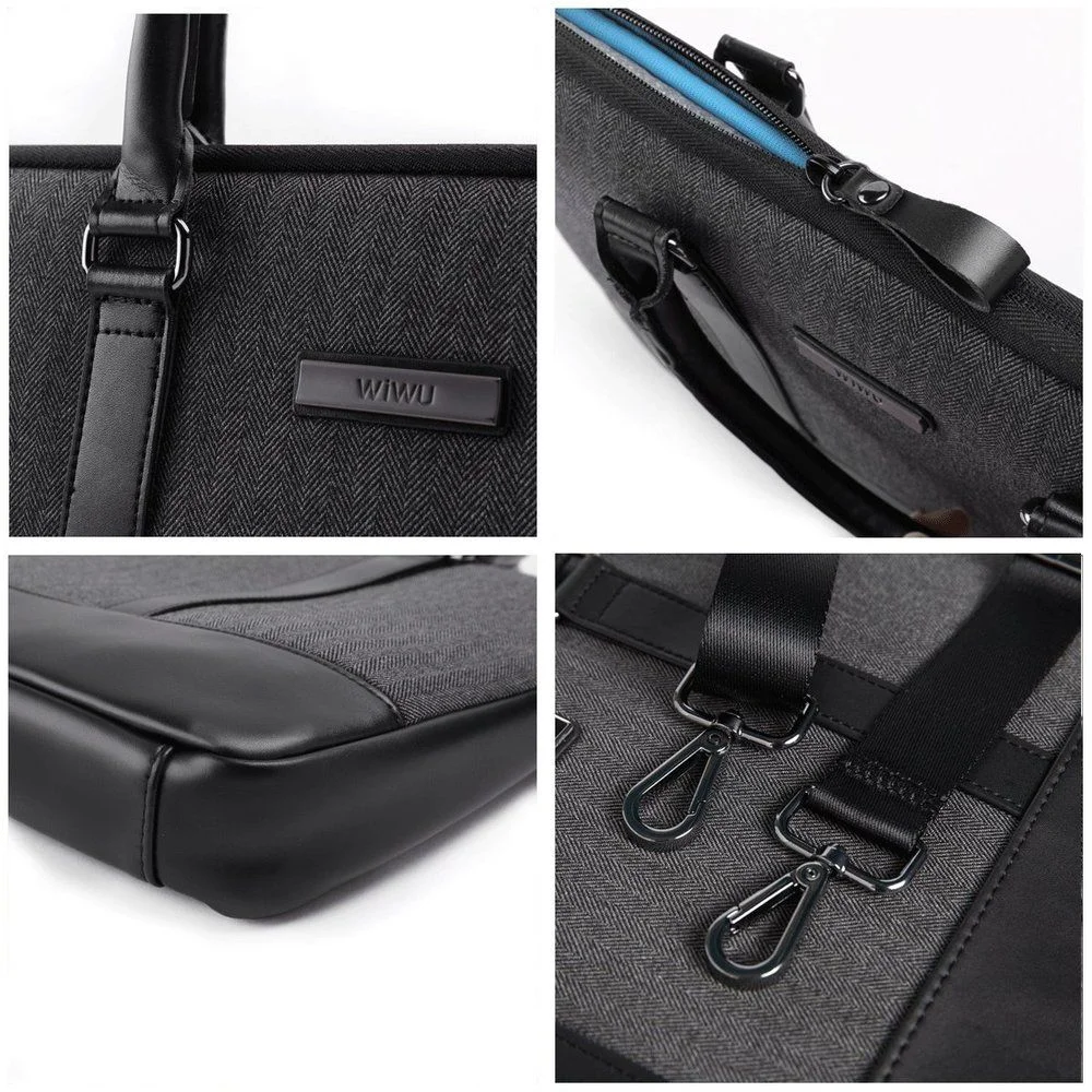 Сумка Wiwu London Brief Case