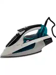 Утюг Polaris PIR 2695AK 3m белый/бирюзовый