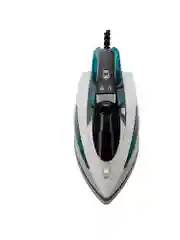 Утюг Polaris PIR 2695AK 3m белый/бирюзовый