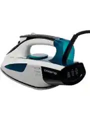 Утюг Polaris PIR 2695AK 3m белый/бирюзовый