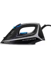 Утюг Polaris PIR 2868AK 3m черный/серебряный