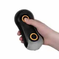 TENGA Стимулятор Flip ORB Strong оранжевый