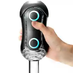 TENGA Стимулятор Flip ORB Strong синий