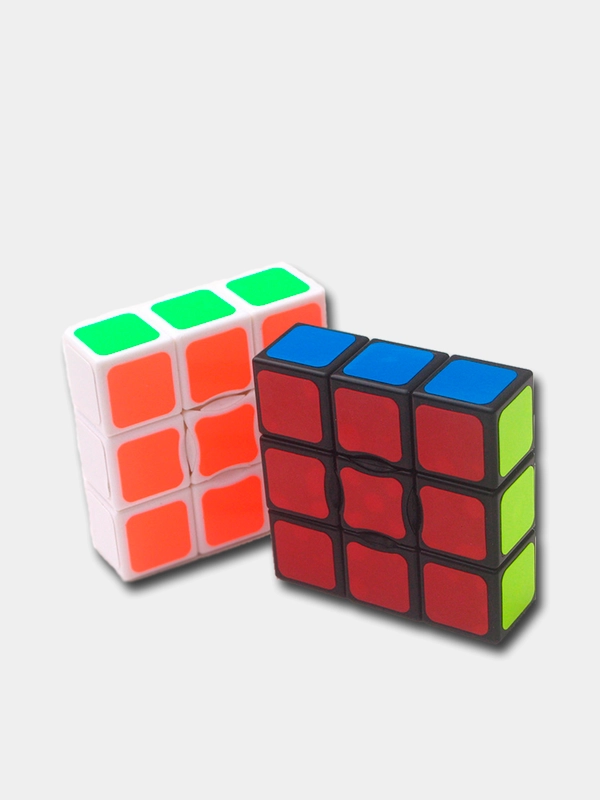 Кубик-головоломка 3х3х1