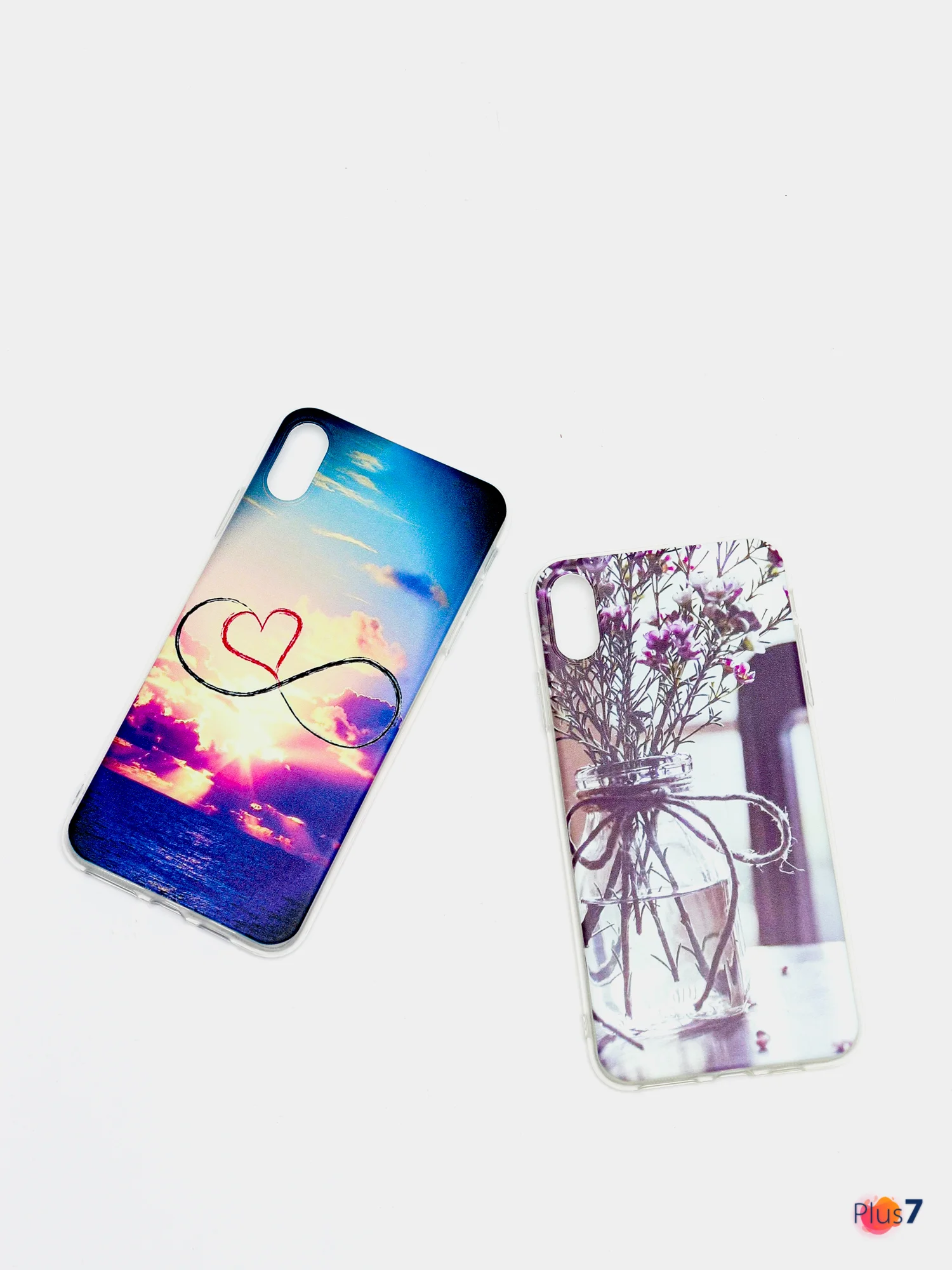 Чехол для Apple iPhone 6/6s / 6 Plus/6s Plus / 7/8 / 7 Plus/8 Plus / 11 / 11 PRO / 11 PRO MAX / XS Max / XR / X/XS силиконовый Природа