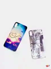Чехол для Apple iPhone 6/6s / 6 Plus/6s Plus / 7/8 / 7 Plus/8 Plus / 11 / 11 PRO / 11 PRO MAX / XS Max / XR / X/XS силиконовый Природа