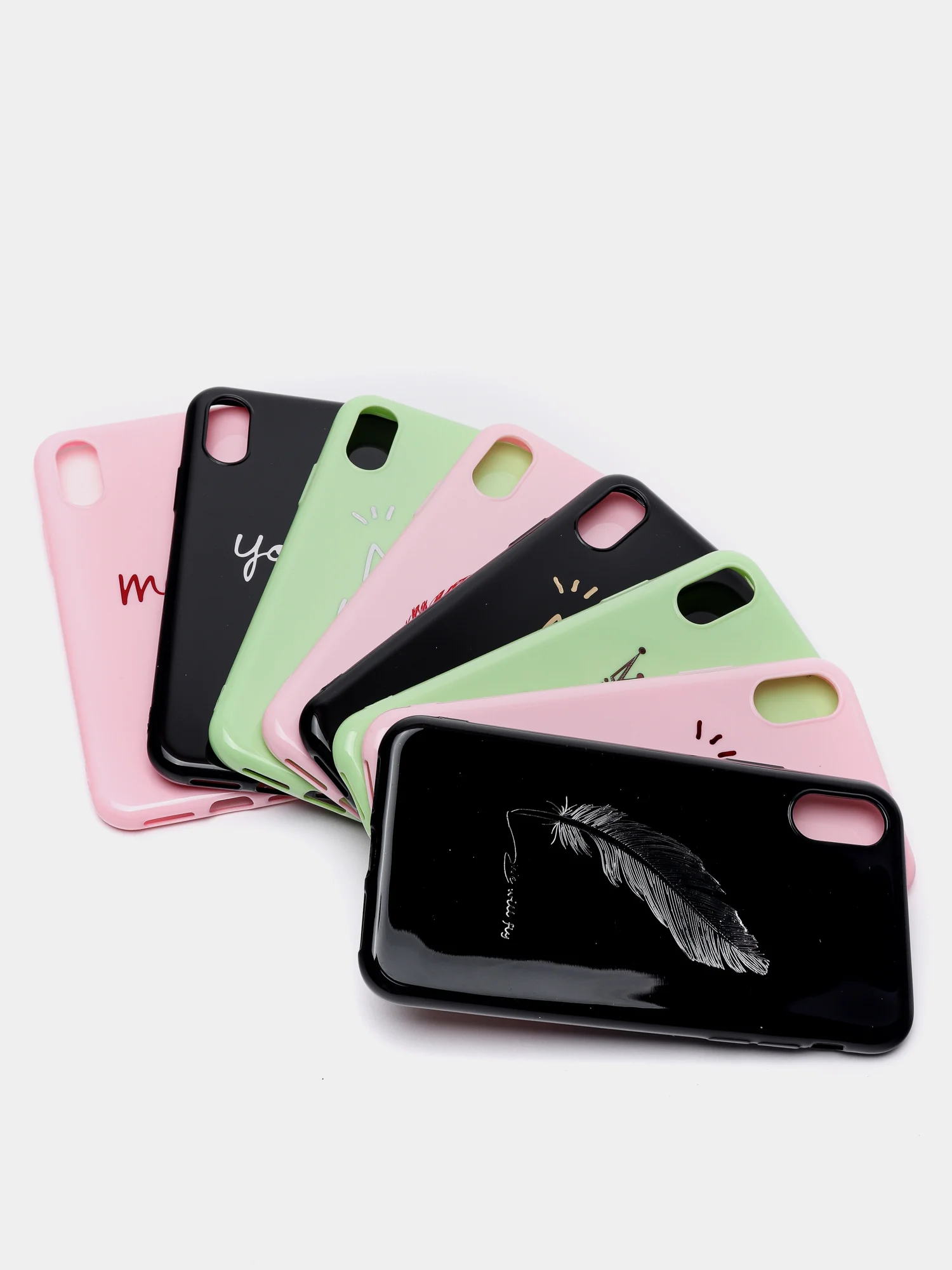 Бежевый чехол для iPhone 11 pro, 11 pro max, Xs, Xr, Xs max, 7+, 8+, 6+, 6s+