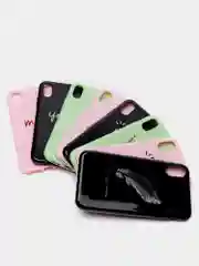 Бежевый чехол для iPhone 11 pro, 11 pro max, Xs, Xr, Xs max, 7+, 8+, 6+, 6s+