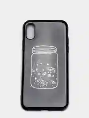 Черный чехол для iPhone 11 pro, 11 pro max, Xs, Xr, Xs max, 7+, 8+, 6+, 6s+