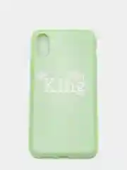 Лайм чехол для iPhone 11 pro, 11 pro max, Xs, Xr, Xs max, 7+, 8+, 6+, 6s+