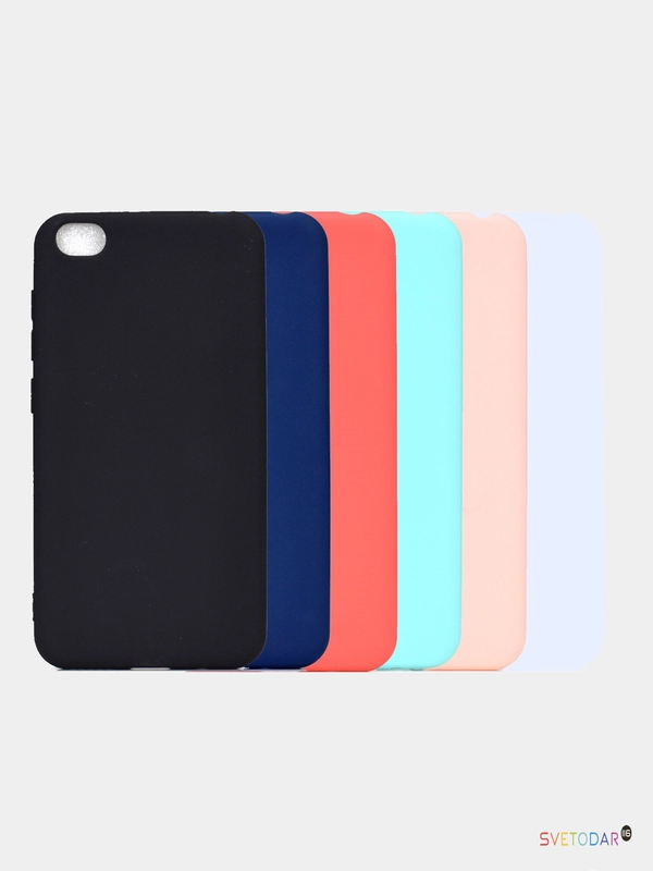 Чехол силиконовый Xiaomi Go