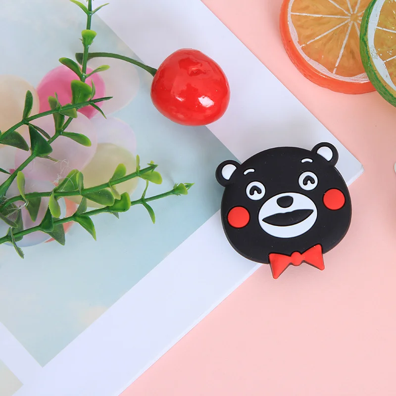 Черный держатель для телефона PopSocket  Попсокет  21 вид