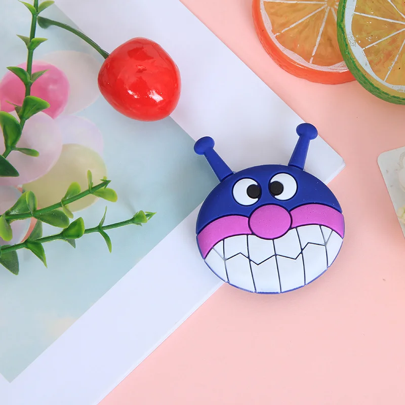 Фиолетовый держатель для телефона PopSocket  Попсокет  21 вид