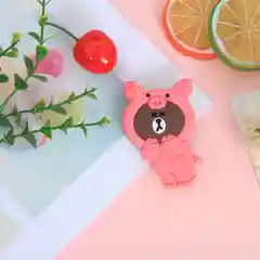Розовый держатель для телефона PopSocket  Попсокет  21 вид