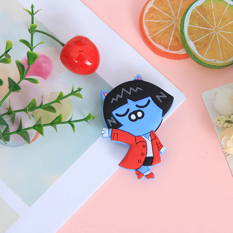 Синий держатель для телефона PopSocket  Попсокет  21 вид