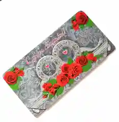 Конверт для денег 25*13см