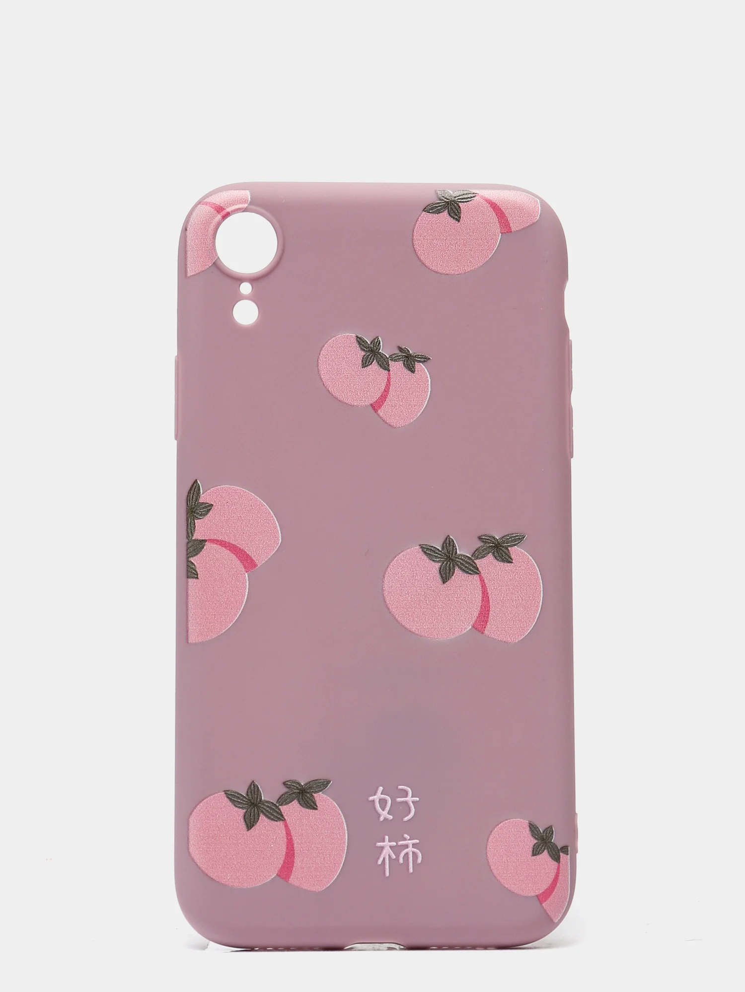 Розовый чехол для iPhone 11pro/7/8