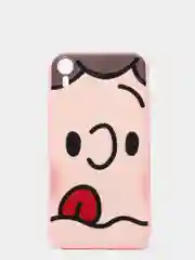 Бежевый чехол для iPhone 11pro/7/8