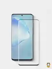 Samsung Galaxy S20, Самсунг Галакси С20, защитное стекло (полное покрытие)