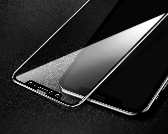 Защитное стекло 9D на iPhone 11, 11 Pro, 11 ProMax, XS, XS Max, XR, X, 7/8 Plus, 7/8, 6/6s