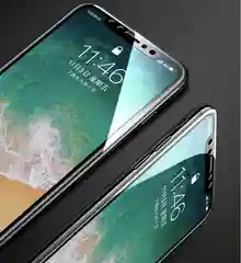 Защитное стекло 9D на iPhone 11, 11 Pro, 11 ProMax, XS, XS Max, XR, X, 7/8 Plus, 7/8, 6/6s