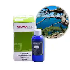 Картридж с арома-маслом для аппарата AROMAgroup Spa 200, аромат "Джованни", 110 мл.