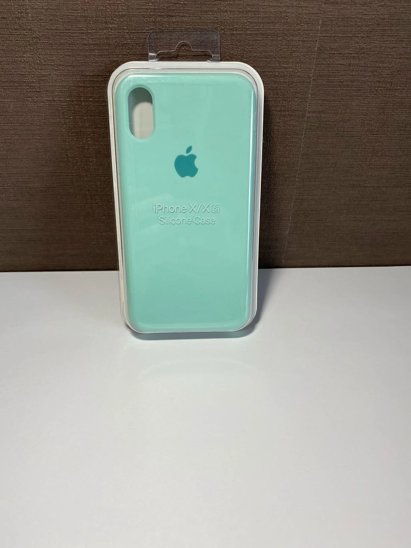 Чехол для iPhone X/XS Silicone Case