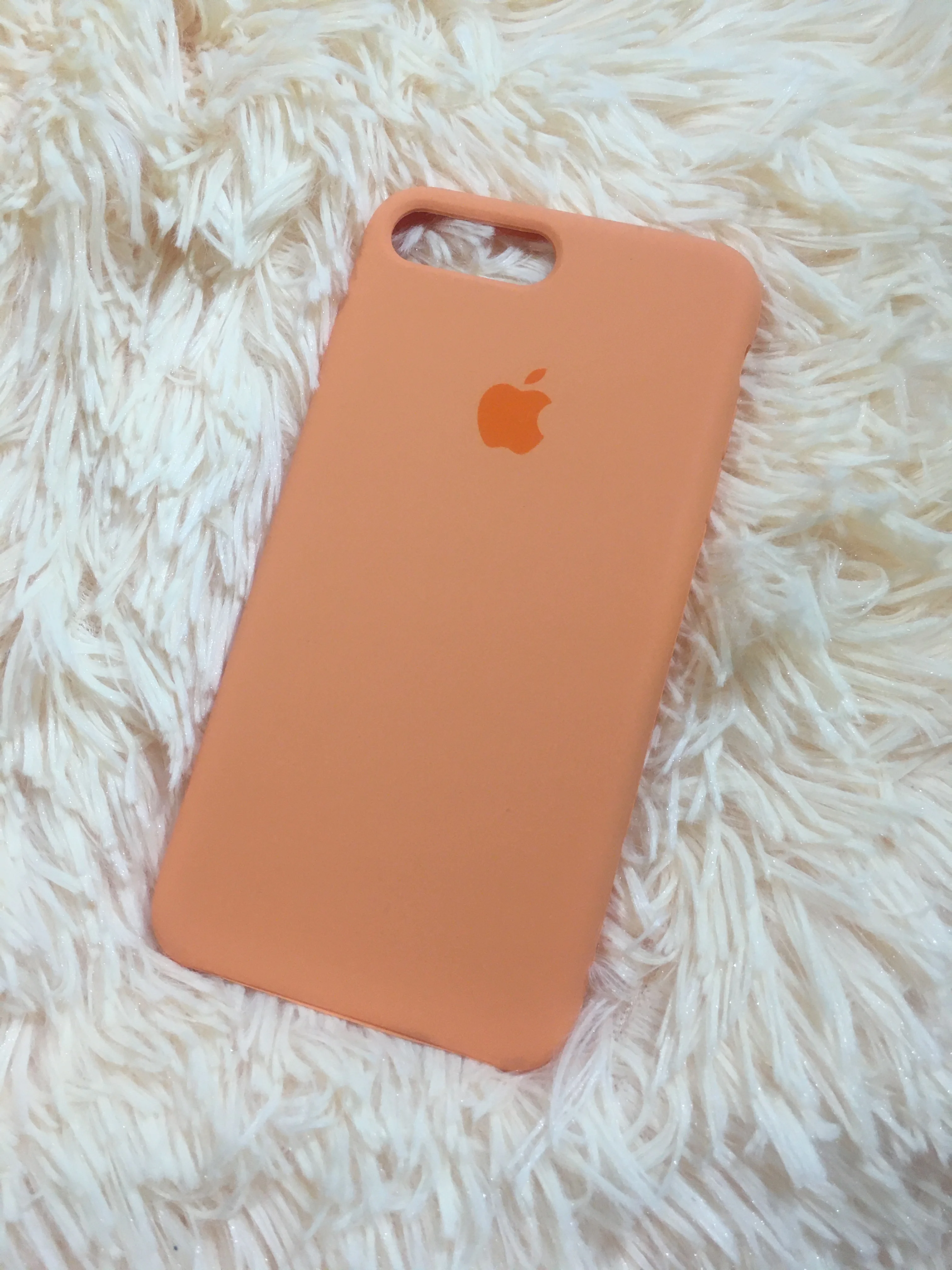 Чехол Apple Silicone Case для Iphone 7/8 plus +