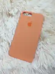 Чехол Apple Silicone Case для Iphone 7/8 plus +