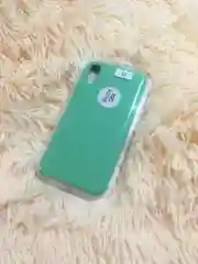 Бирюзовый чехол Apple Silicone Case для Iphone X / Xs