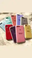 Чехол Apple Silicone Case для Iphone X / Xs