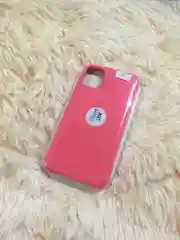Коралловый чехол Apple Silicone Case для Iphone 11