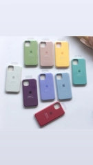Чехол Apple Silicone Case для Iphone 11