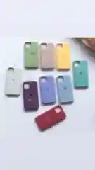 Чехол Apple Silicone Case для Iphone 11