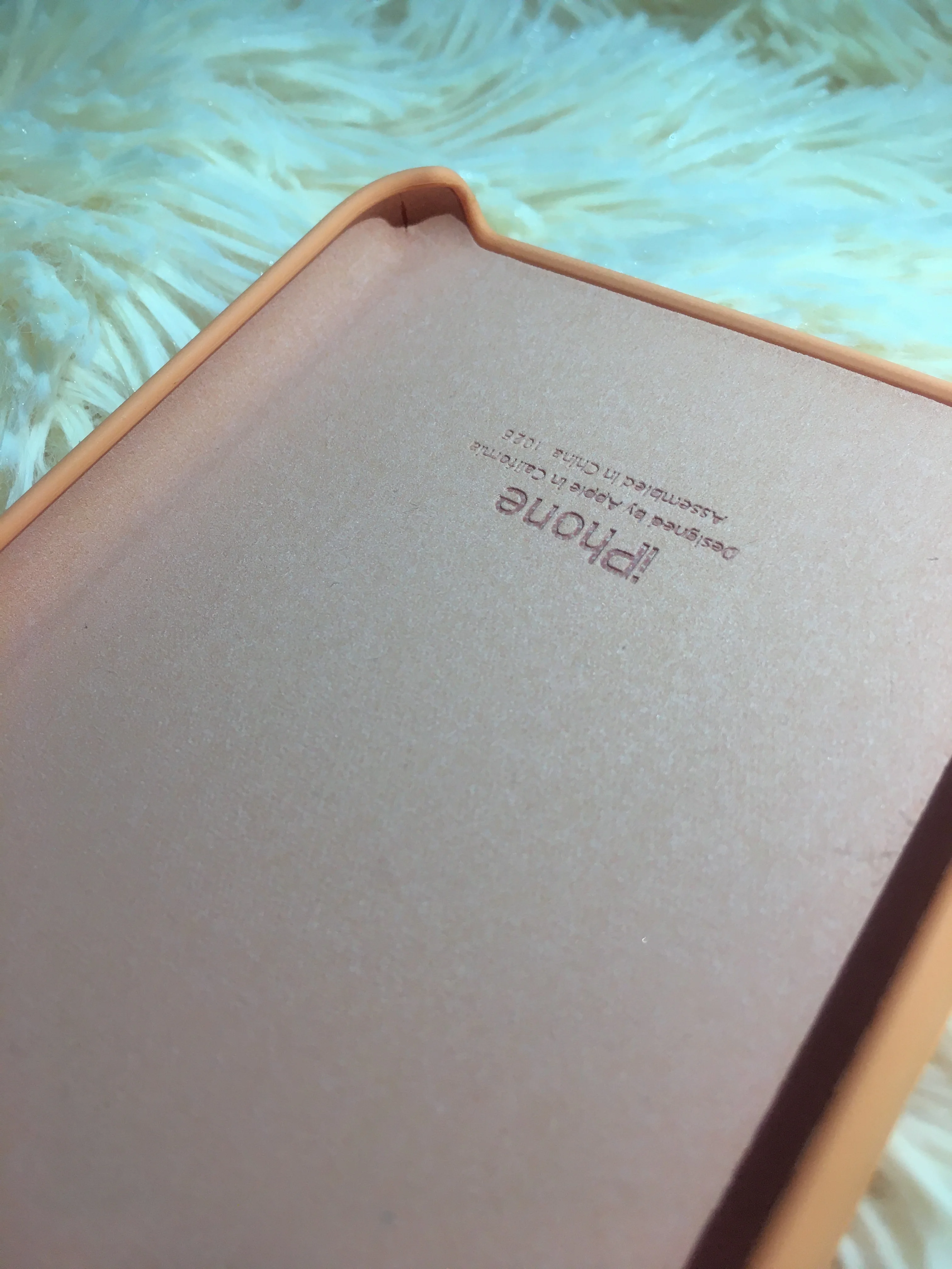 Чехол Apple Silicone Case для Iphone 6 / 6s