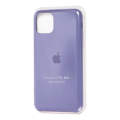 Силиконовый чехол для iPhone 11 Pro Max