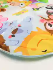 Развивающий коврик для детей, с пианино