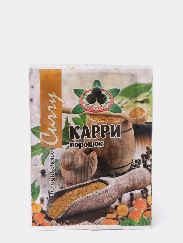 Приправа карри "Жар Востока", 20гр