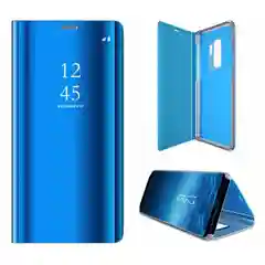 Чехол книжка Clear view standing cover Samsung - A9 2018, S9,S9 plus,S10 lite,M20